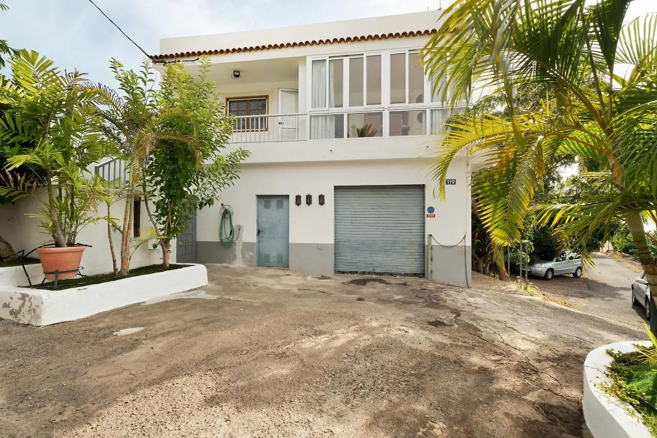 Playa La Arena Sea View Daire Santiago del Teide 0*,  İspanya