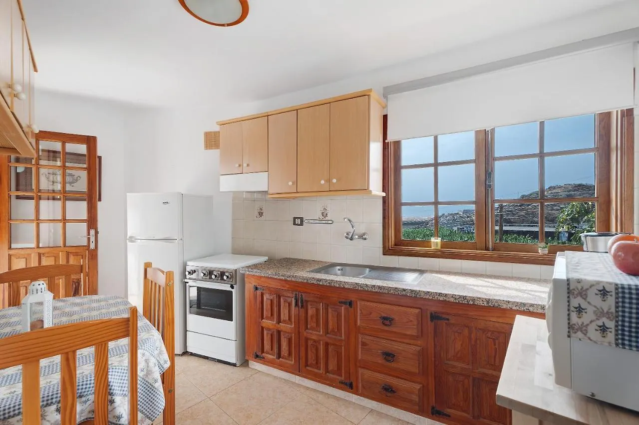 Playa La Arena Sea View Daire Santiago del Teide İspanya