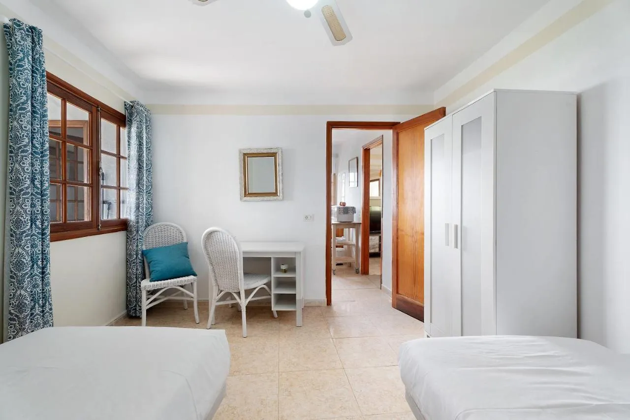 Playa La Arena Sea View Daire Santiago del Teide İspanya