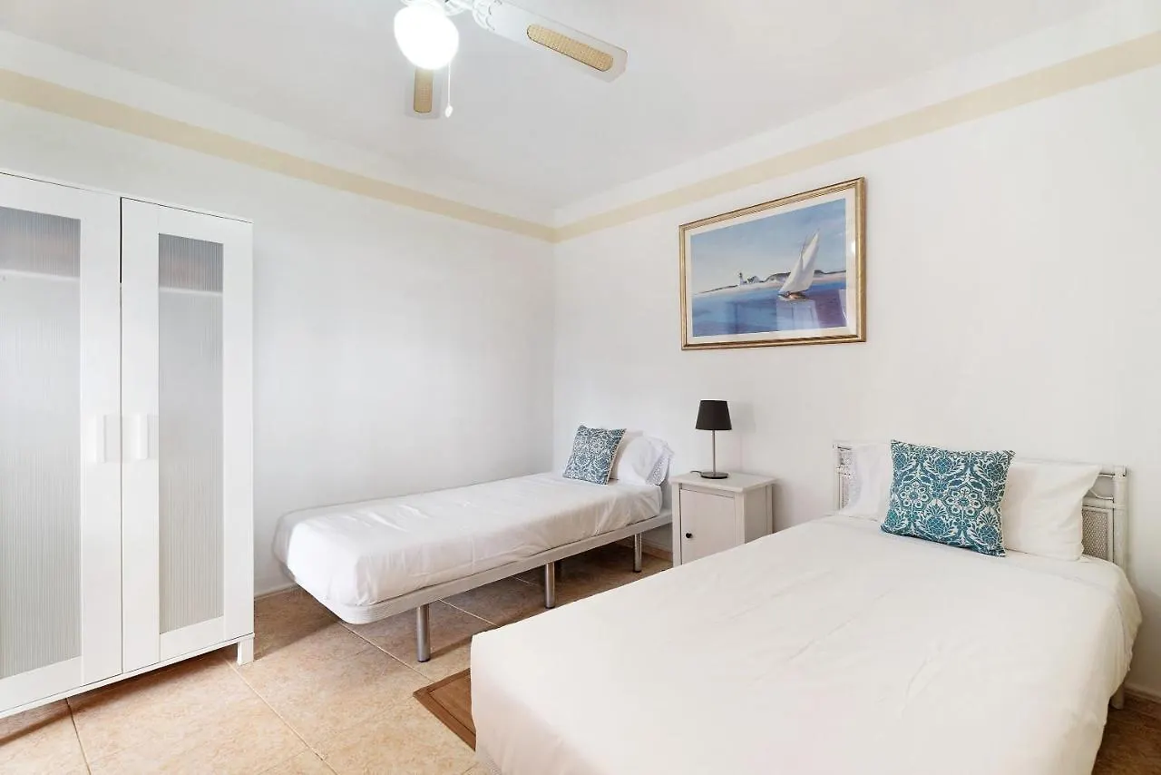 Playa La Arena Sea View Daire Santiago del Teide İspanya