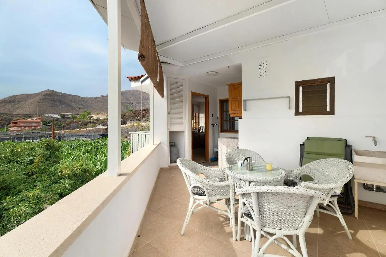Playa La Arena Sea View Daire Santiago del Teide 0*,