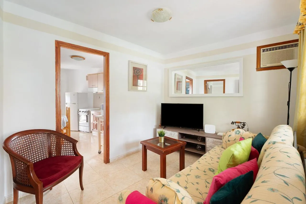 Playa La Arena Sea View Appartement Santiago del Teide